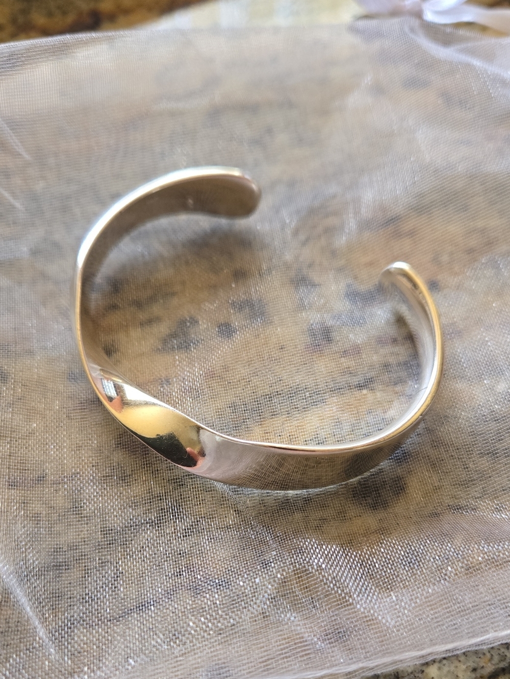SAUSALITO CRAFTWORKS Open Cuff Bracelet - Sleek Women’s Jewelry